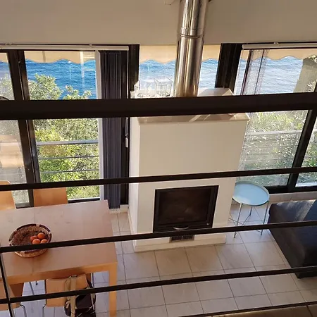 Maison Pera Melana, Entre Et Montagne 度假居 Pera Melana