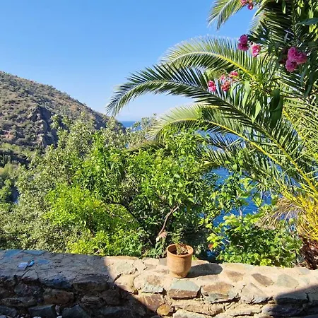 Σπίτι διακοπών Maison Pera Melana, Entre Et Montagne *