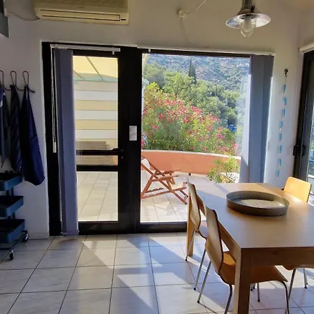 度假居 Maison Pera Melana, Entre Et Montagne *