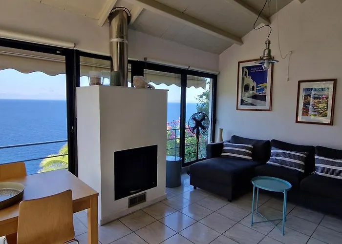 Maison Pera Melana, Entre Et Montagne *