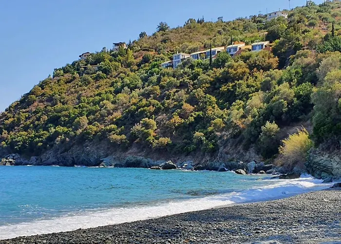 Maison Pera Melana, Entre Et Montagne Casa de Férias