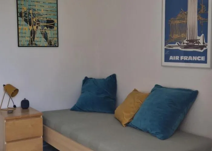 Maison Pera Melana, Entre Et Montagne Casa de Férias *