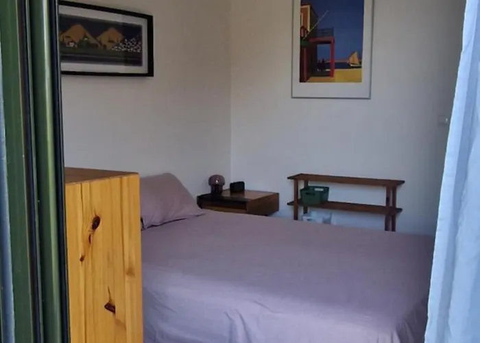 Casa de Férias Maison Pera Melana, Entre Et Montagne *