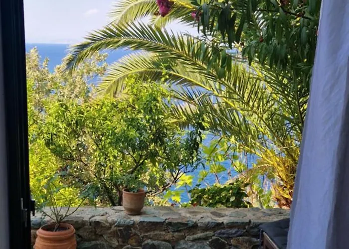 Maison Pera Melana, Entre Et Montagne Ferienhaus Pera Melana