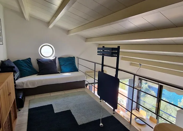 Casa de Férias Maison Pera Melana, Entre Et Montagne Pera Melana