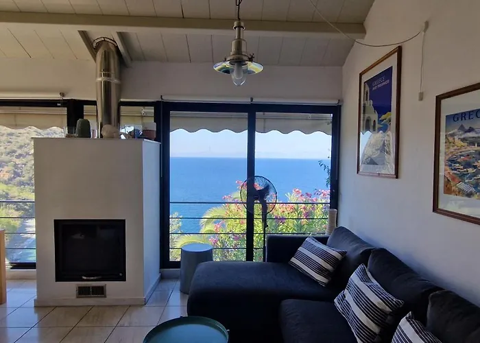 Maison Pera Melana, Entre Et Montagne Ferienhaus Pera Melana